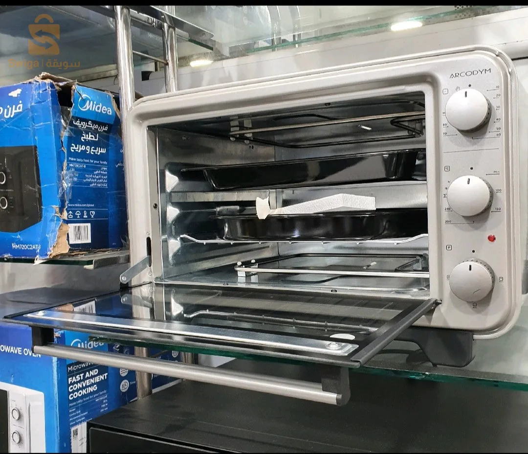 Feur électrique ARCODYM 30L