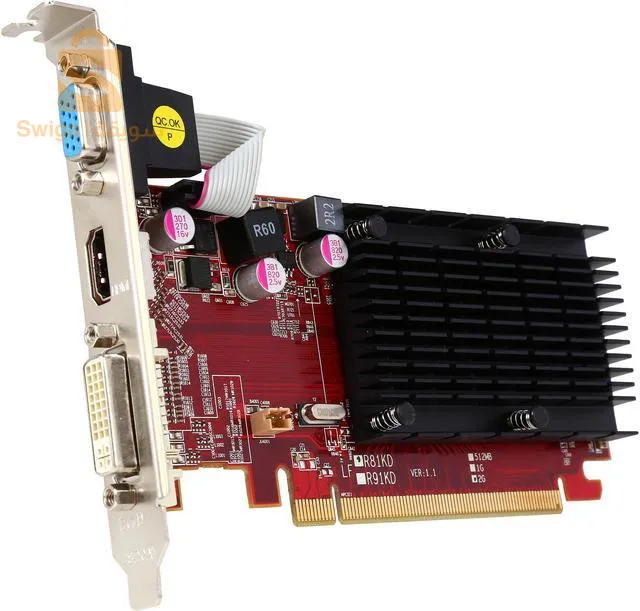 كرت شاشة 2جيجا بايت