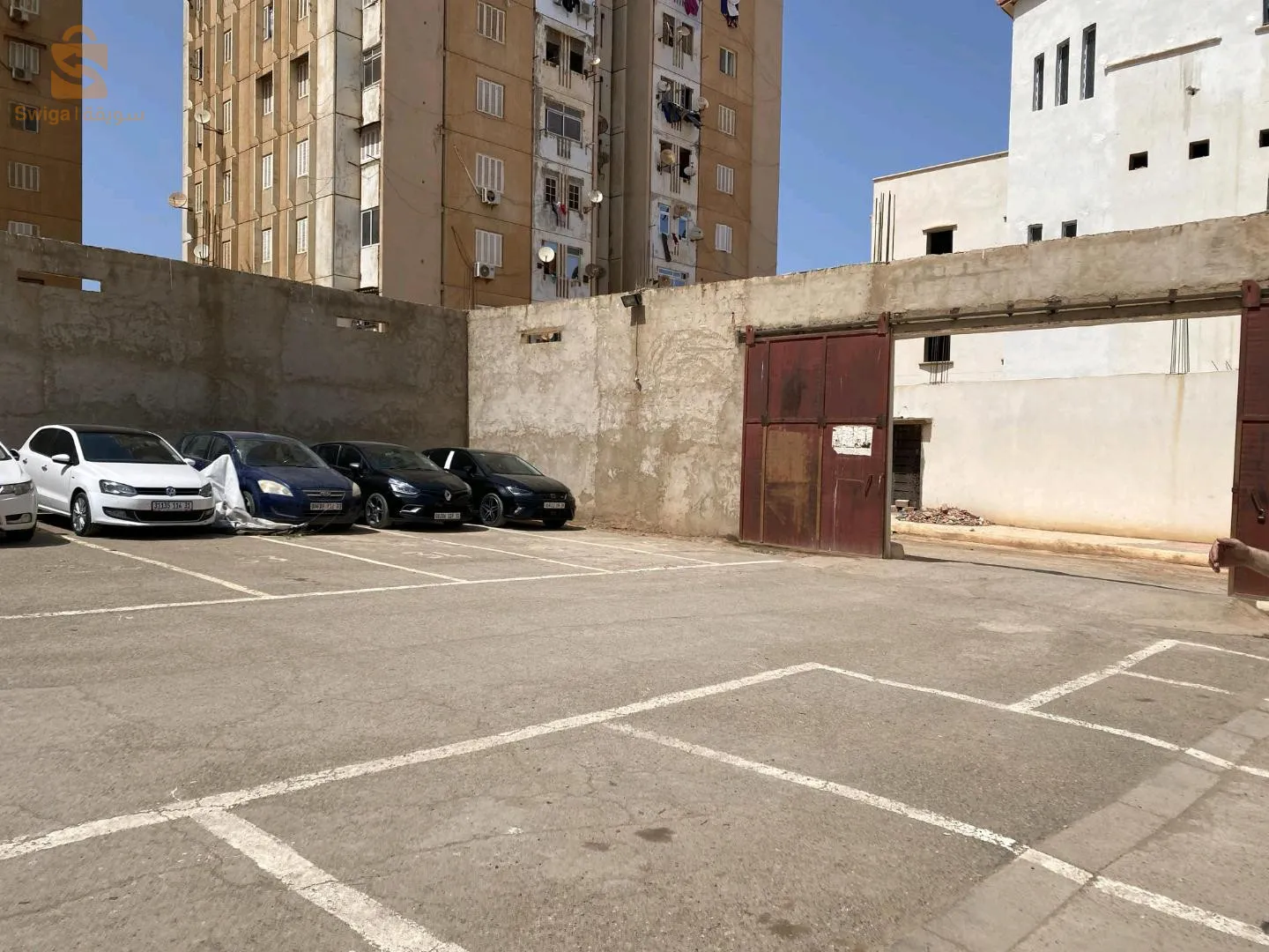 Oran arzew, zabana