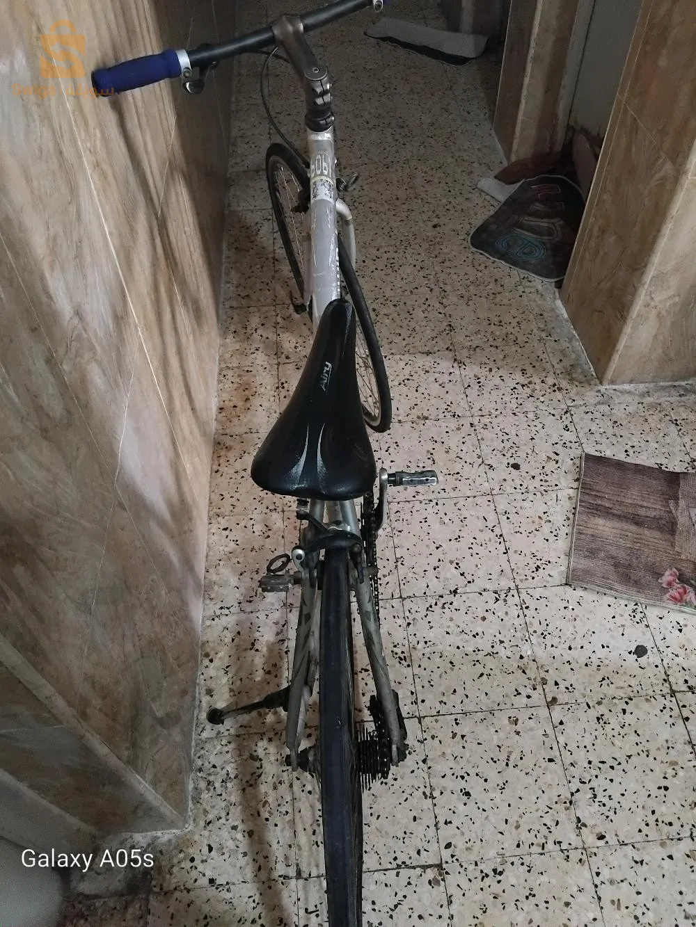 بيع دراجة مستعملة