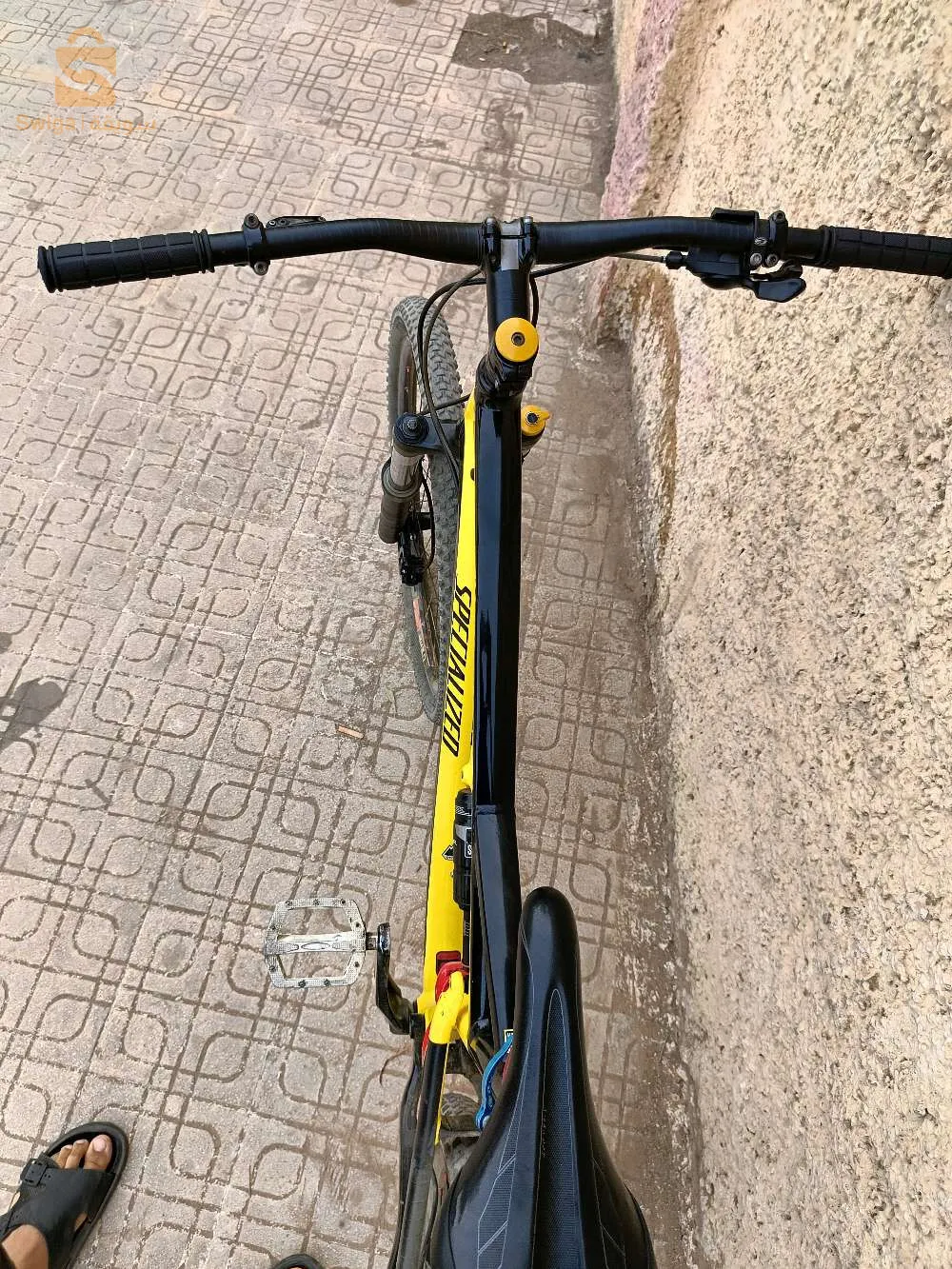 vélo VTT