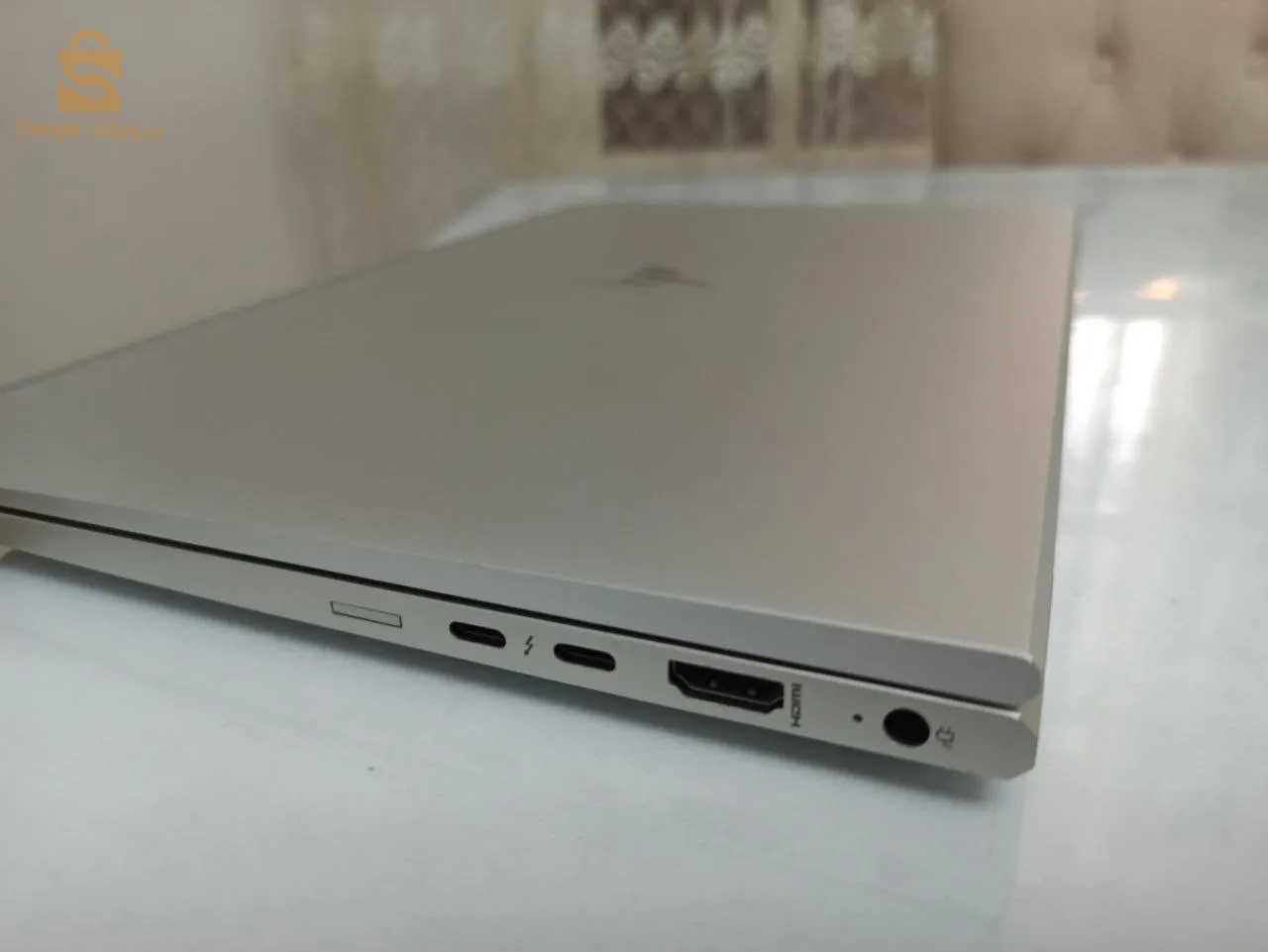 HP elitebook G845