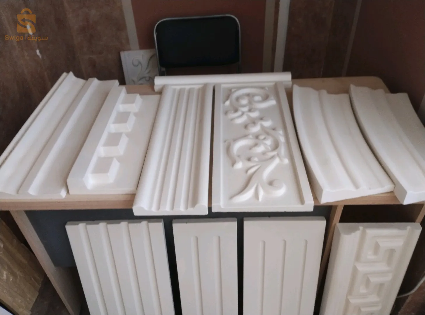 حجر الديكور العصري