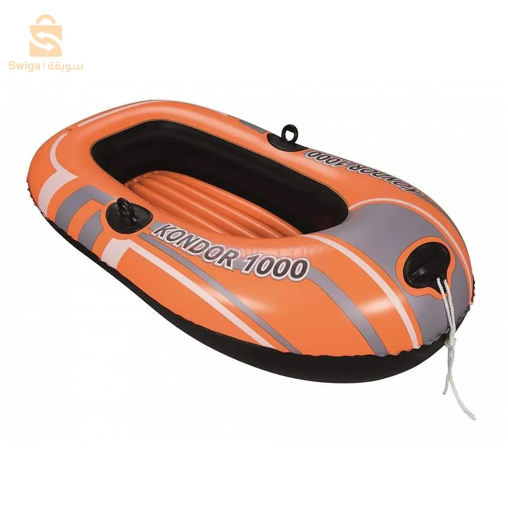 Bateau Gonflable Kondor Bestway 61078$🤍🤍