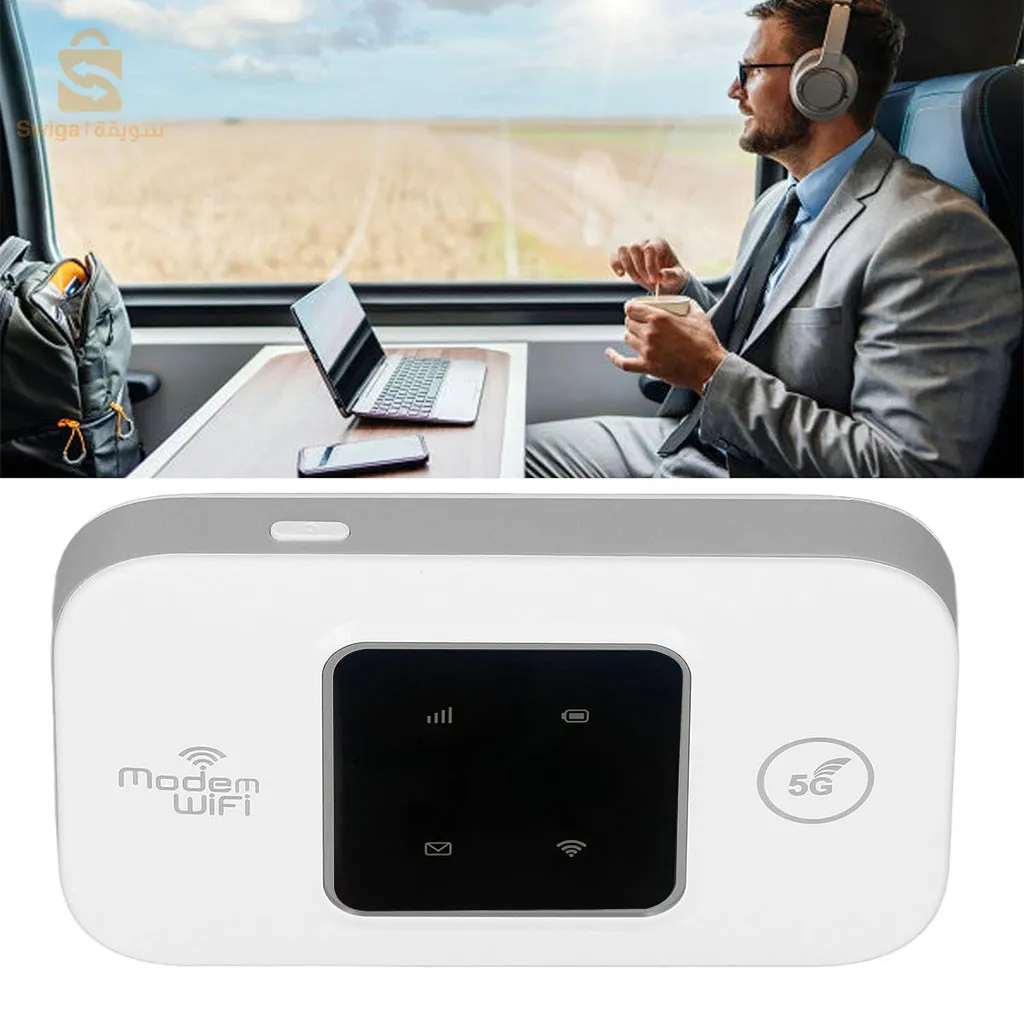 مودم LTE مودم لاسلكي واي فاي برو$👍