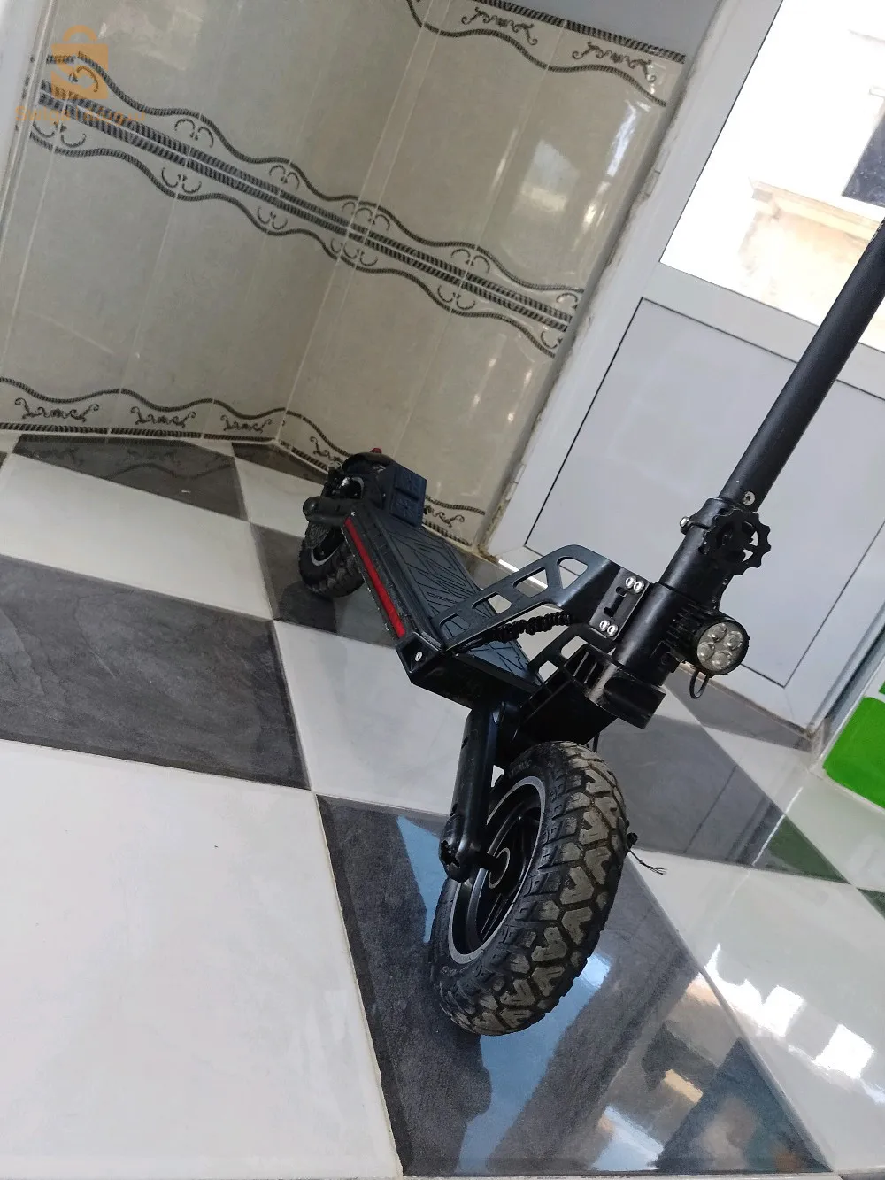 trotinette electrique