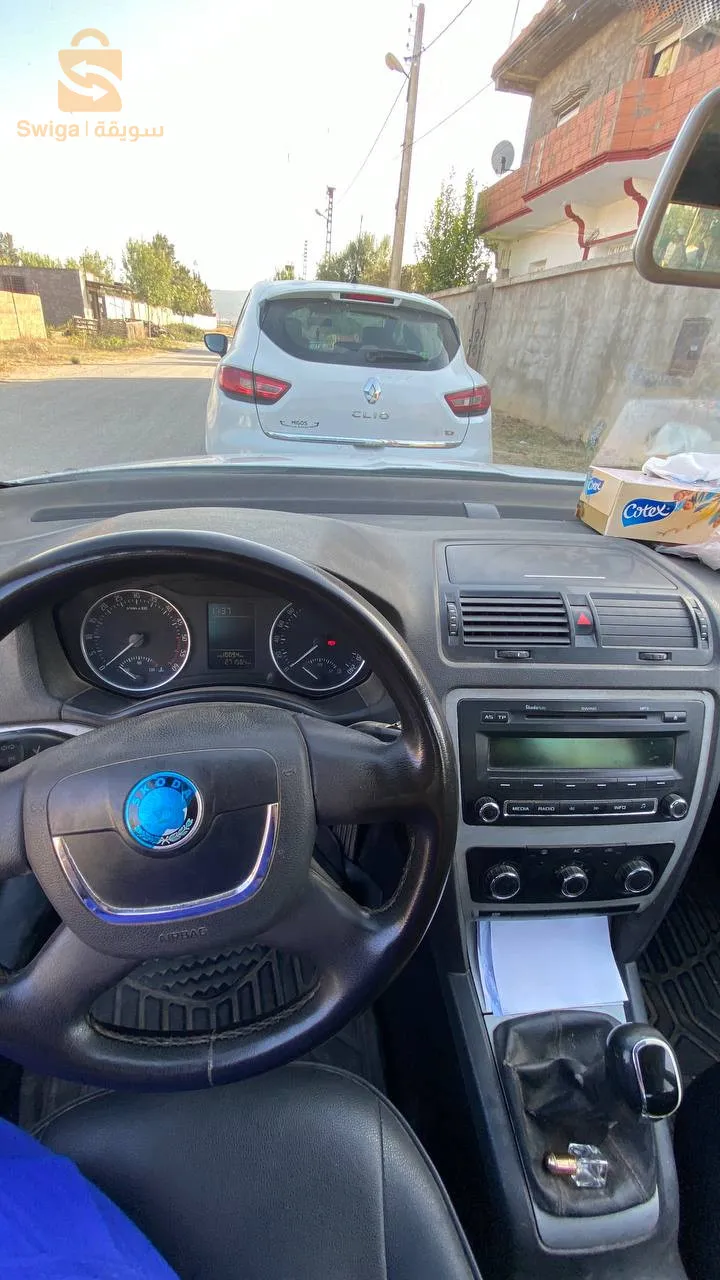 skoda octavia