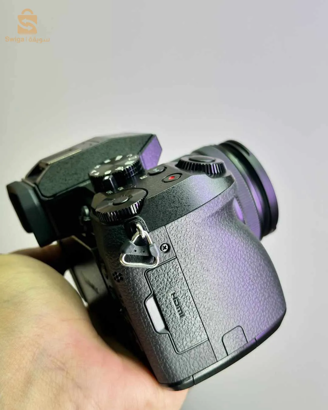 LUMIX g7