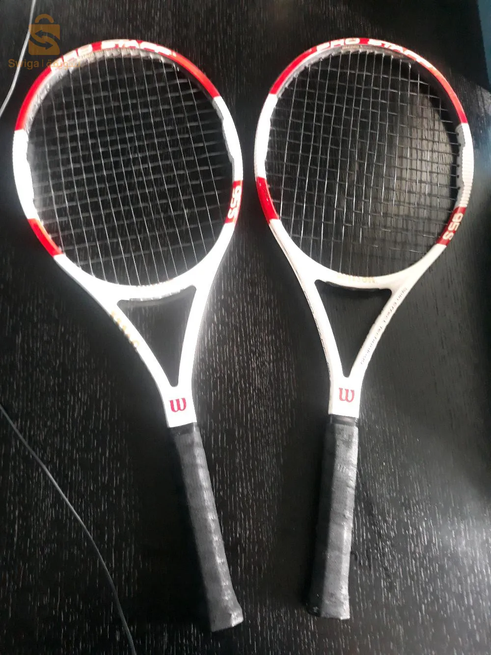 Raquette Tennis Wilson BLX