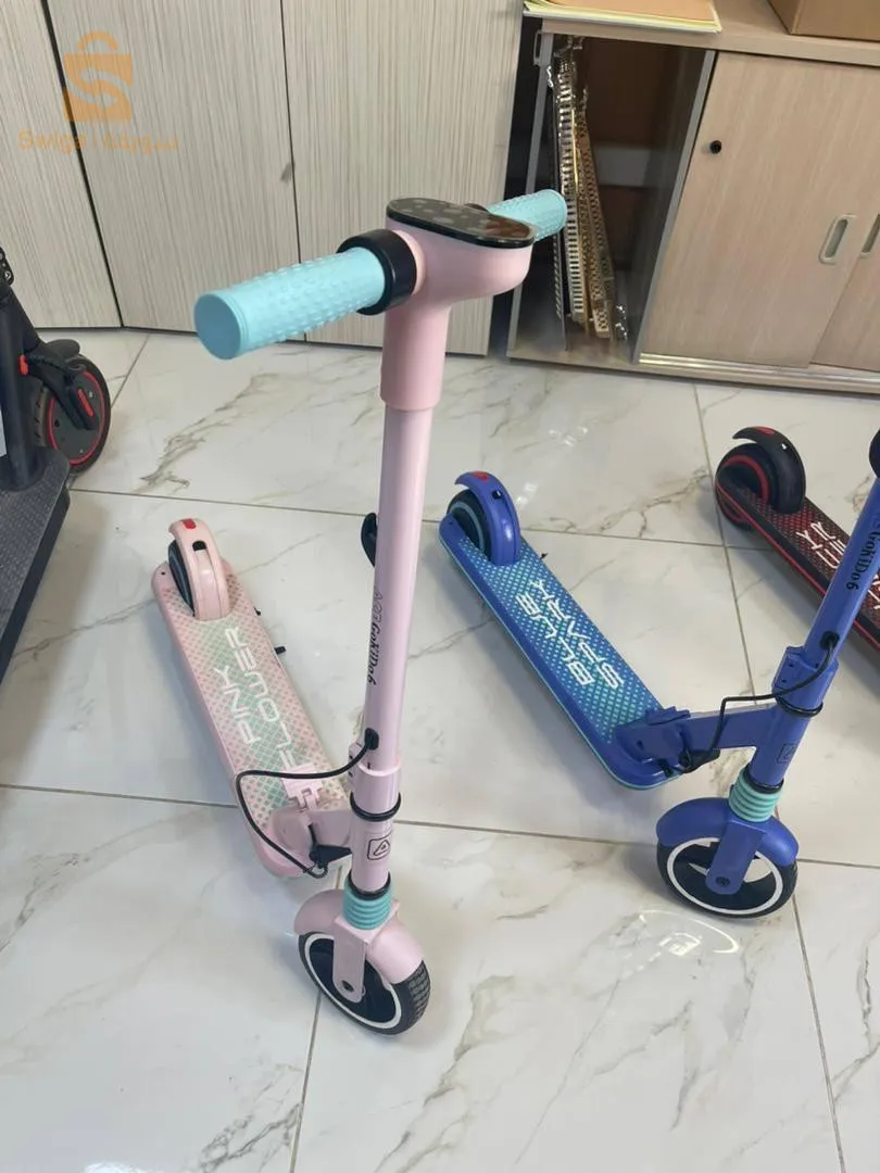 Trottinette Electrique ACE Gokido 6 Enfant