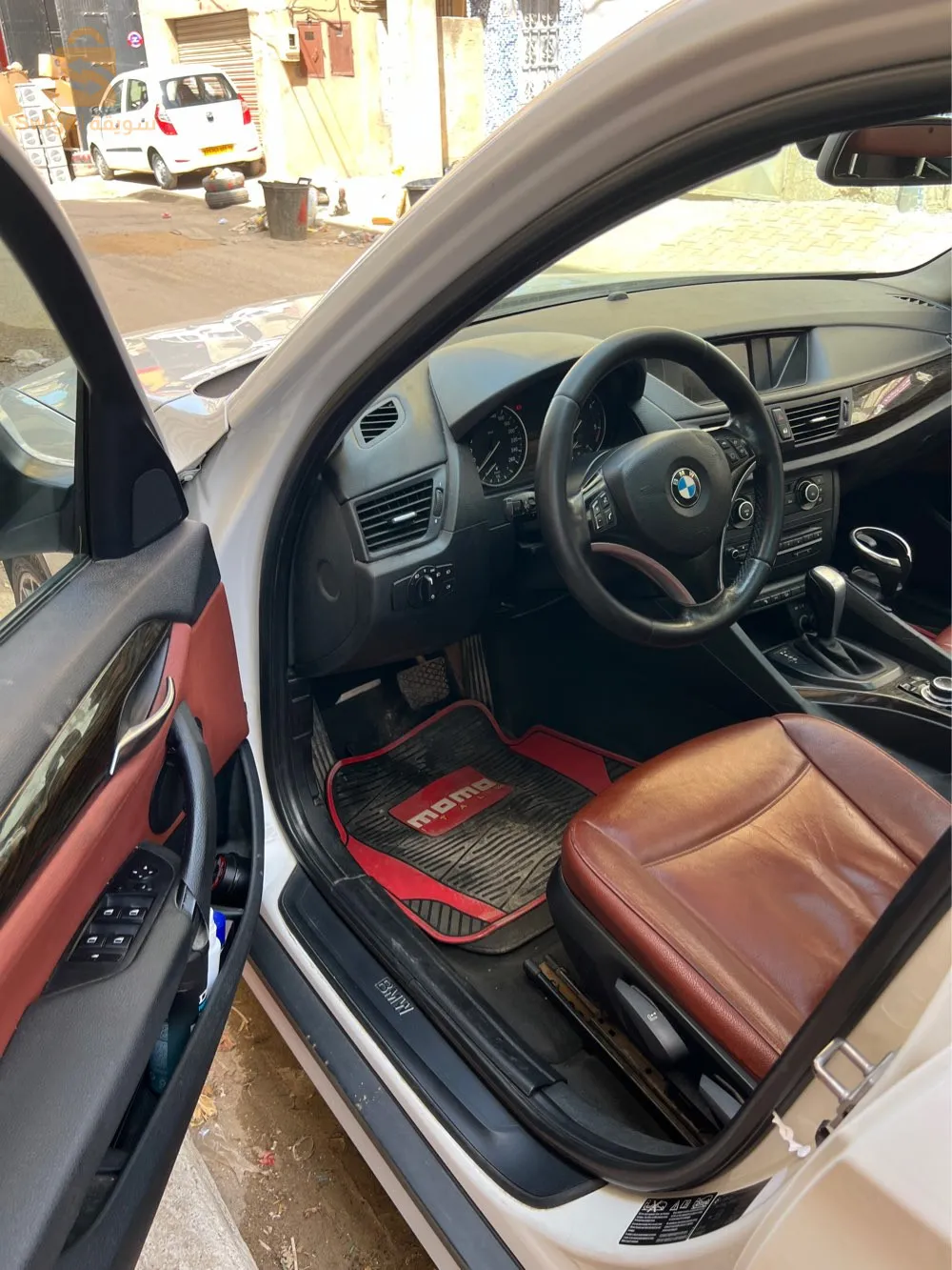 بي ام دبليو Series X 2010 16 الجزائر