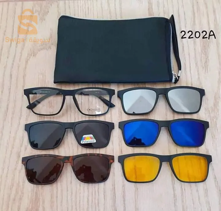 تخفيض نضارات.