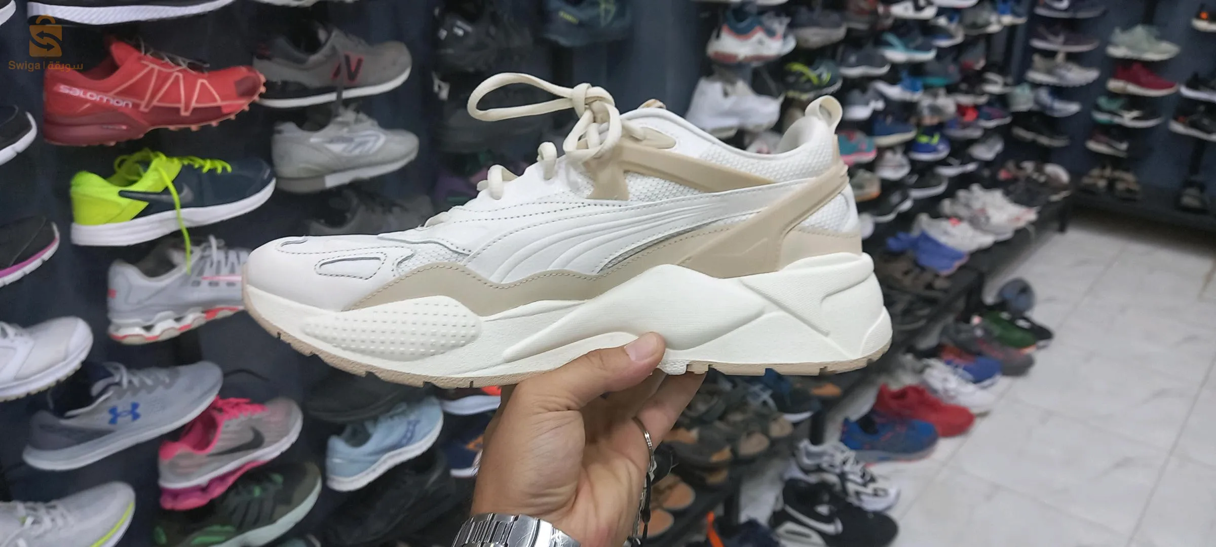 puma rx ft 2024 neuf  pointure 46