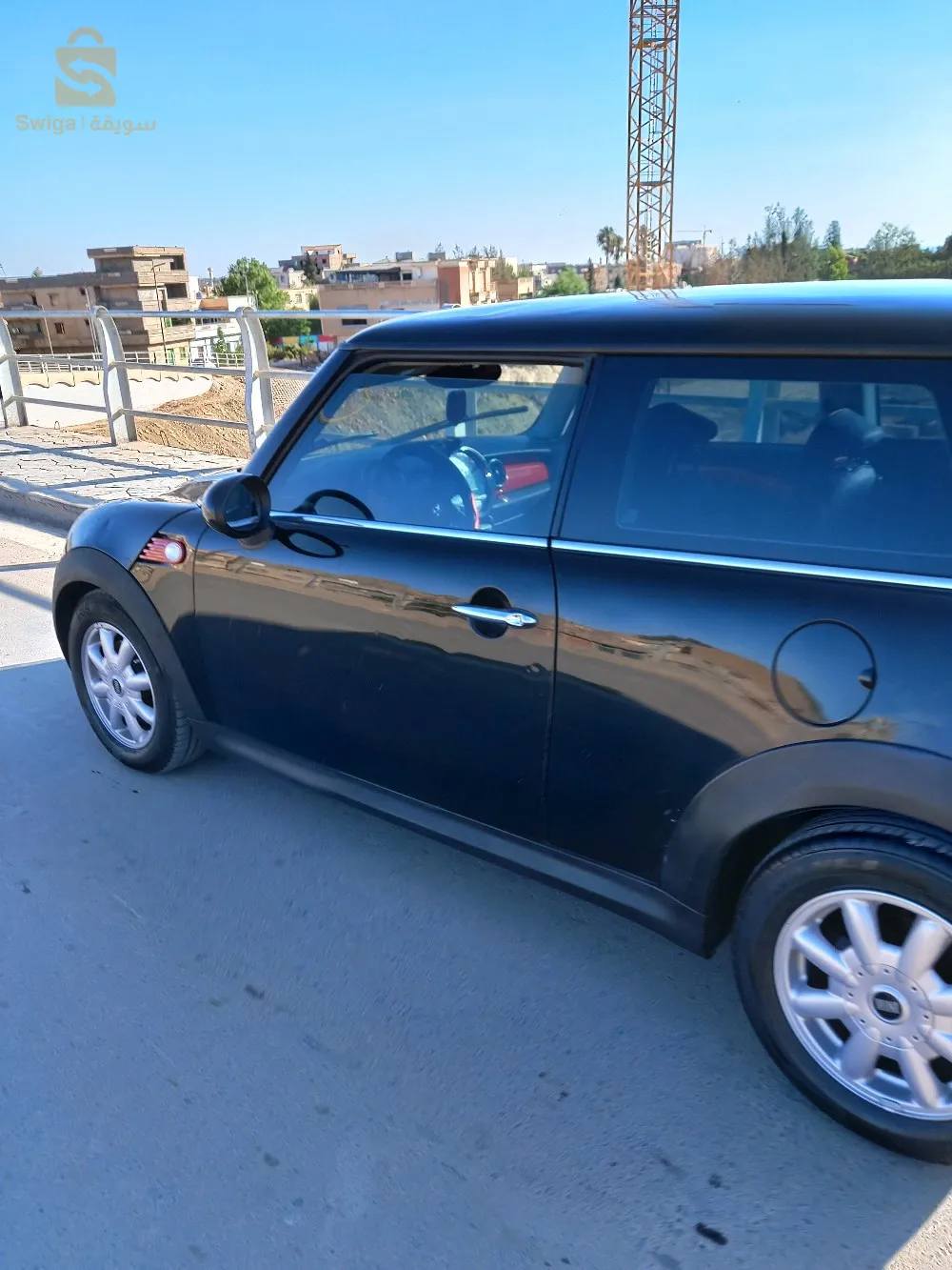 Mini Cooper 2012