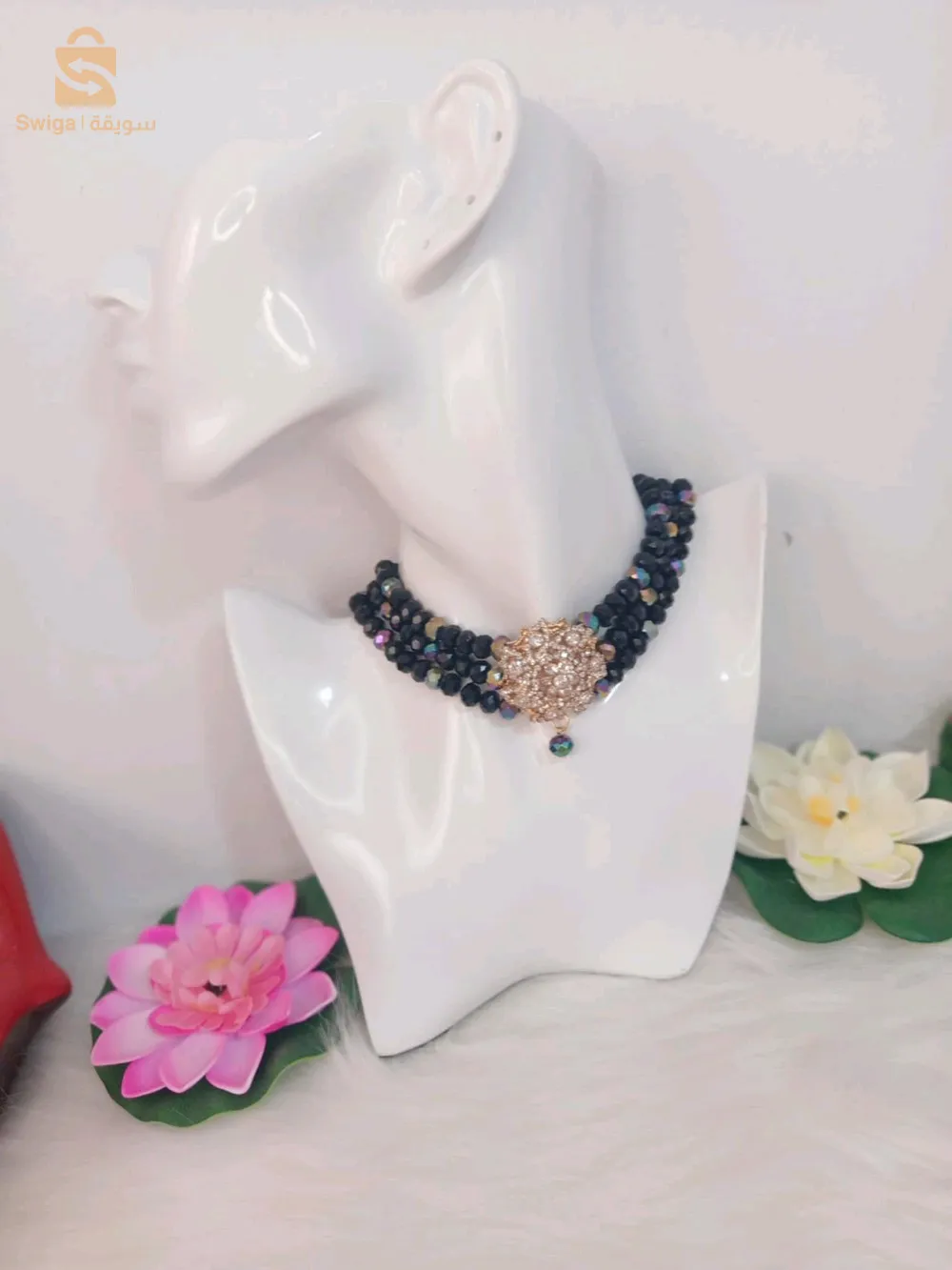 Algerian traditional jewelry