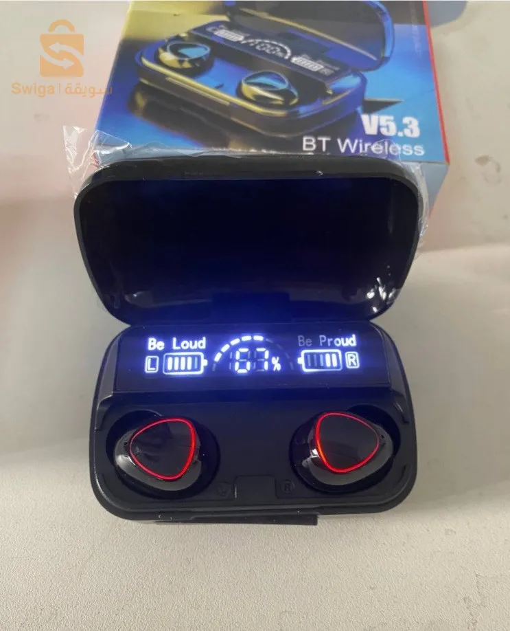 سماعات بلوتوث m10