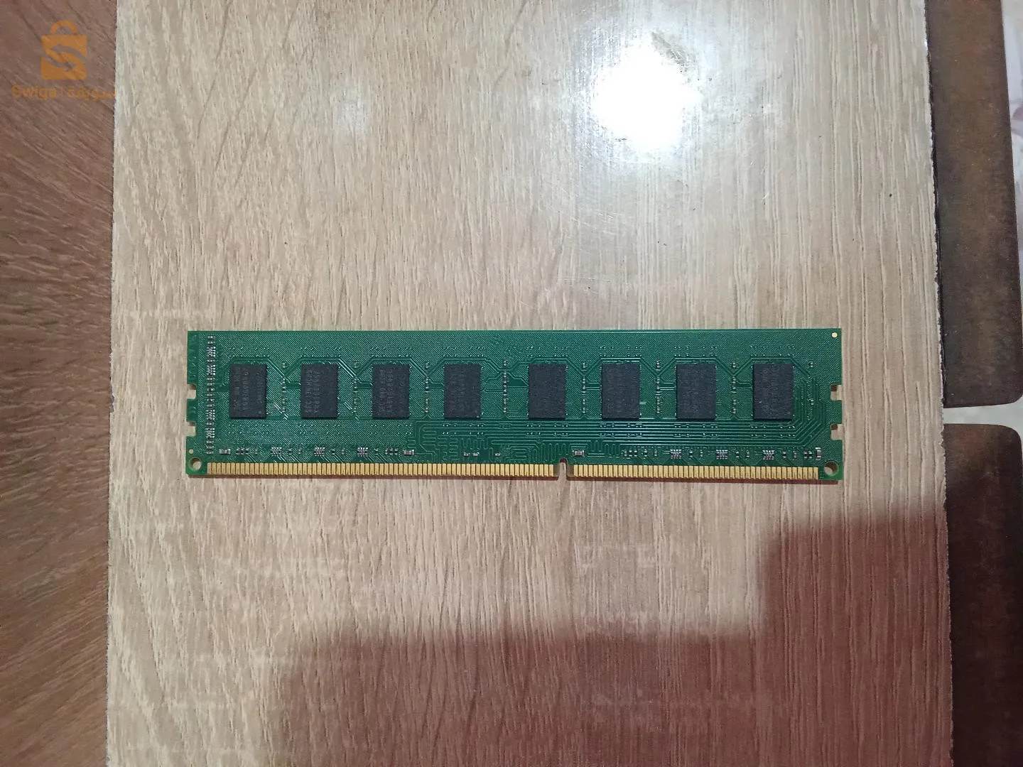 الرام DDR3 2GB 1600