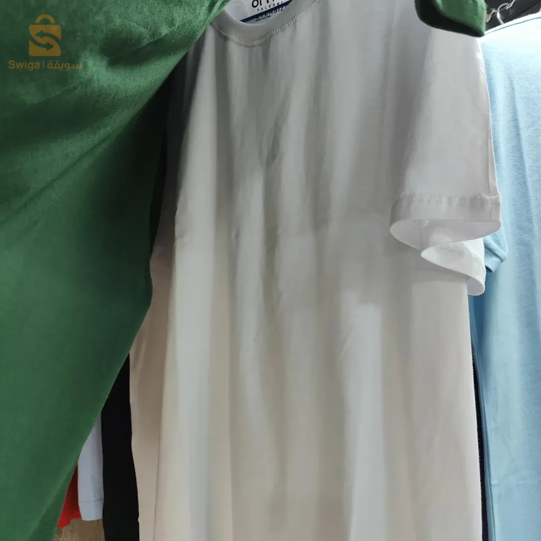 T-shirt oversize meilleur qualité
100% coton