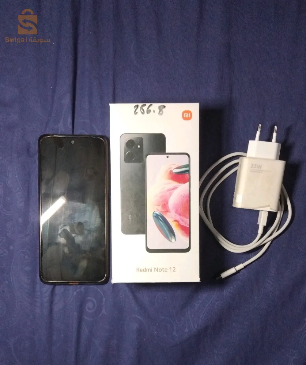 redmi note 12 8/256gb
