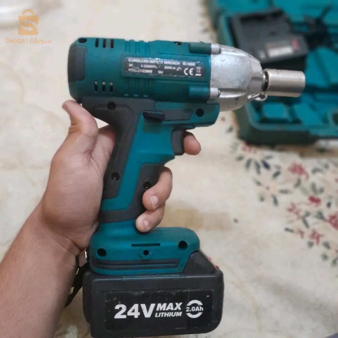 مفك البراغي اوتوماتيكي