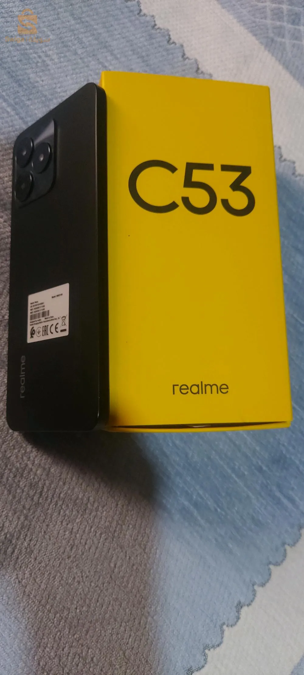 realme c53