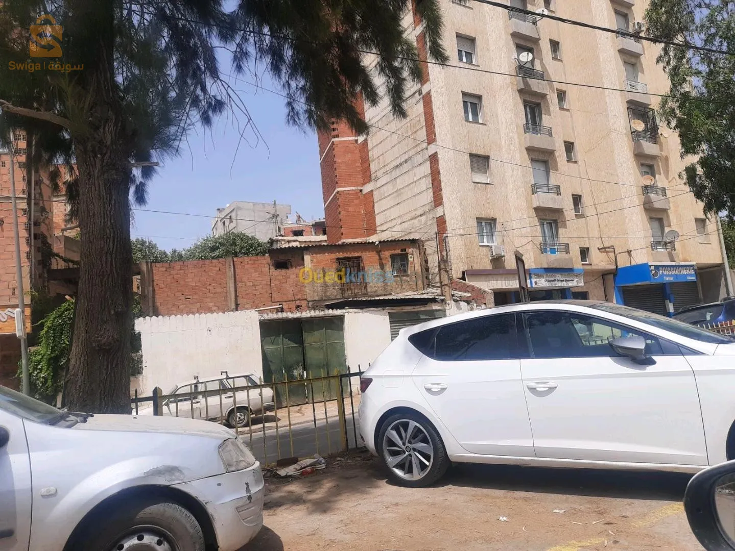 طريق السحاولة، بئرخادم