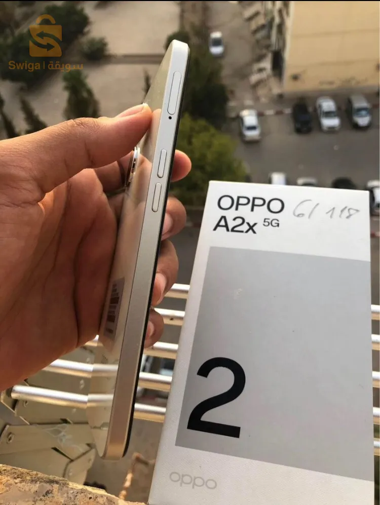 Oppo A2x 128G - 6G Ram + 6