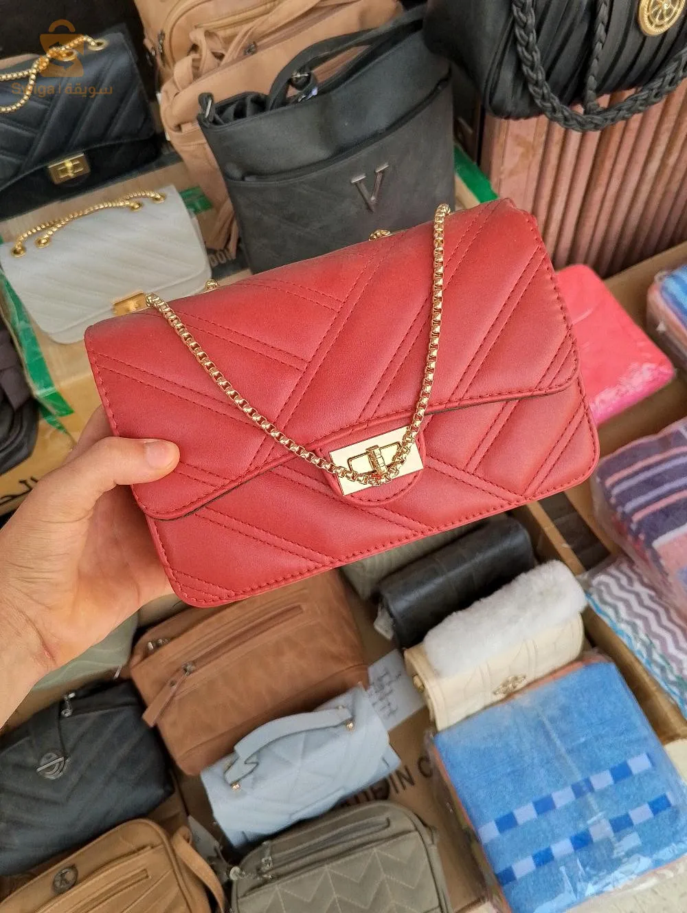 حقائب يد نسائية ذات جودة عالية