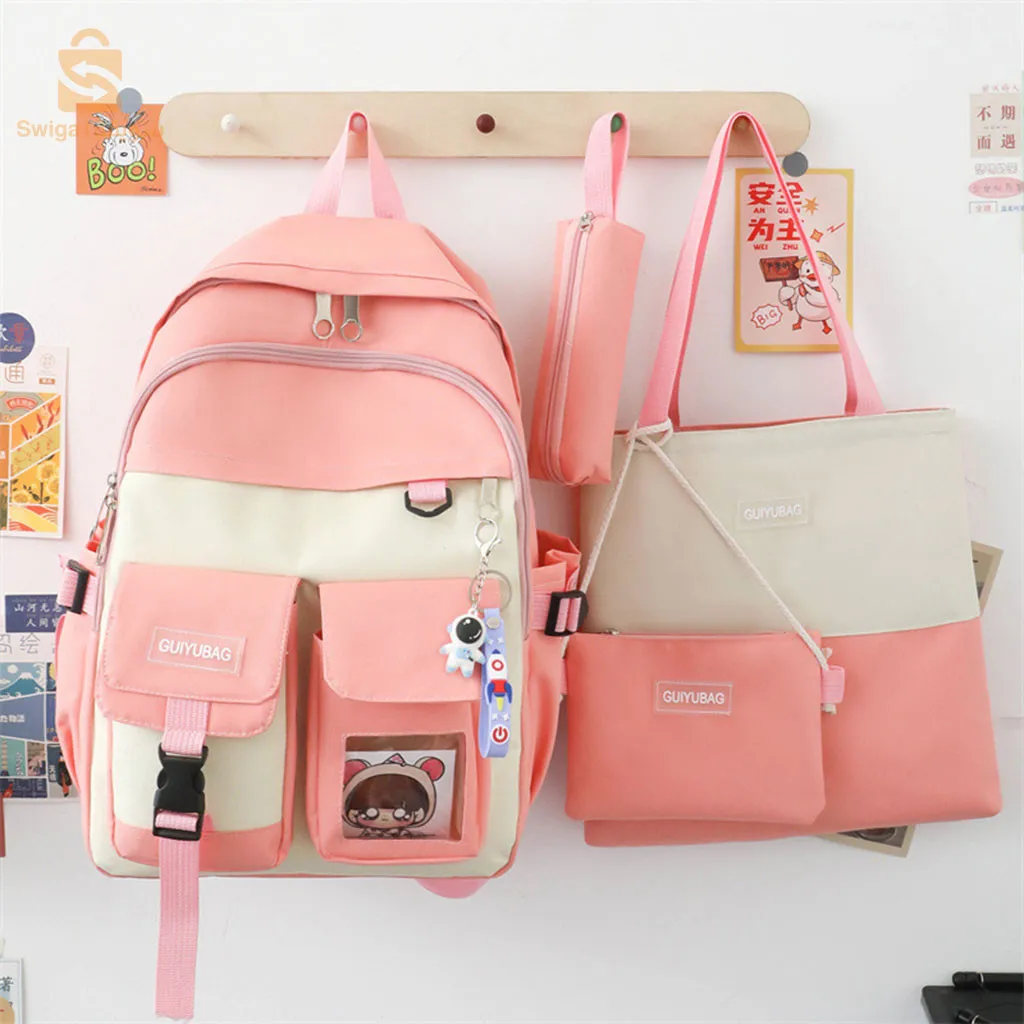 pack de 4 pièce pour la rentrée scolaire