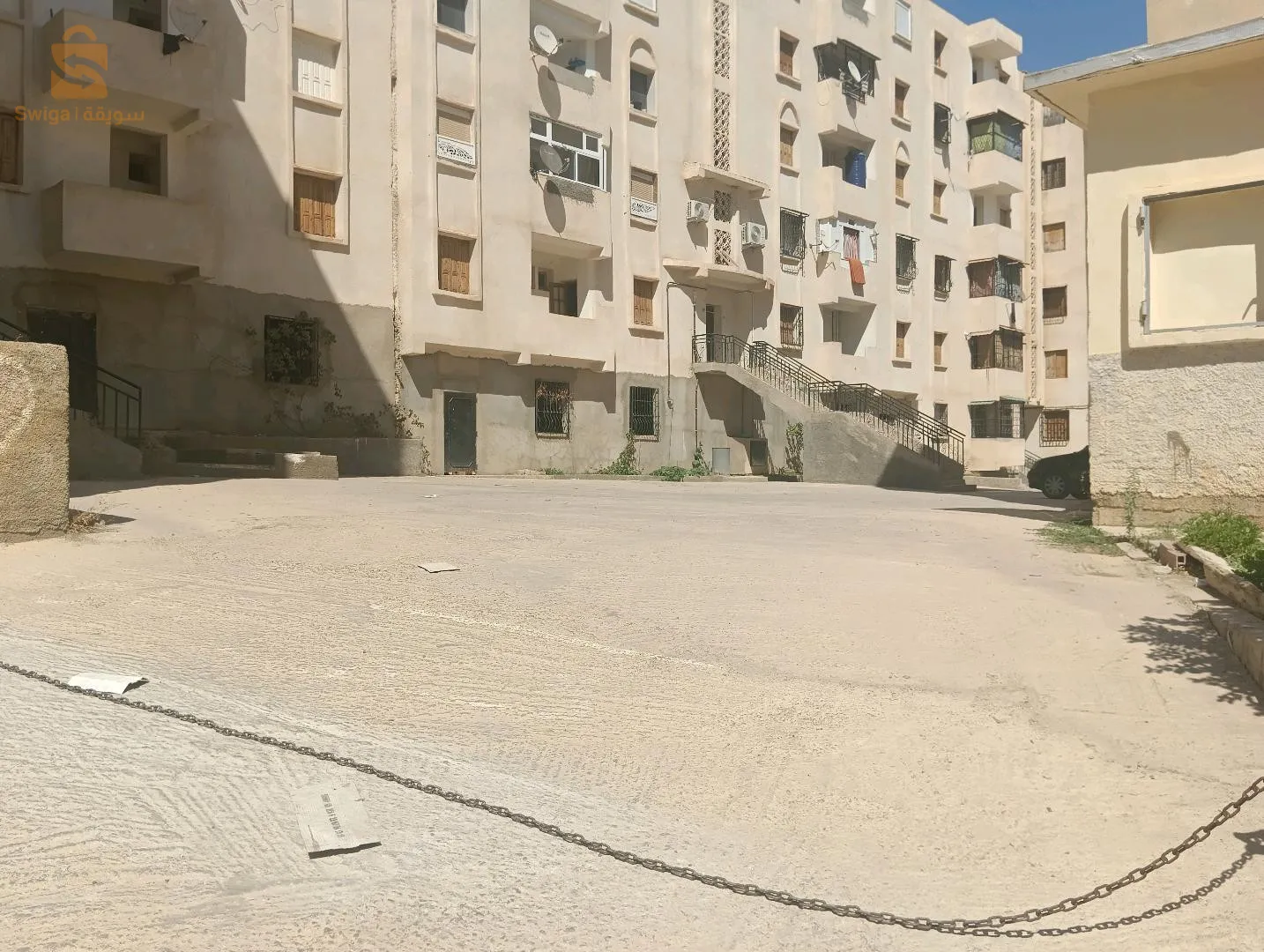 عين كرمة الڨرارم ڨوڨة