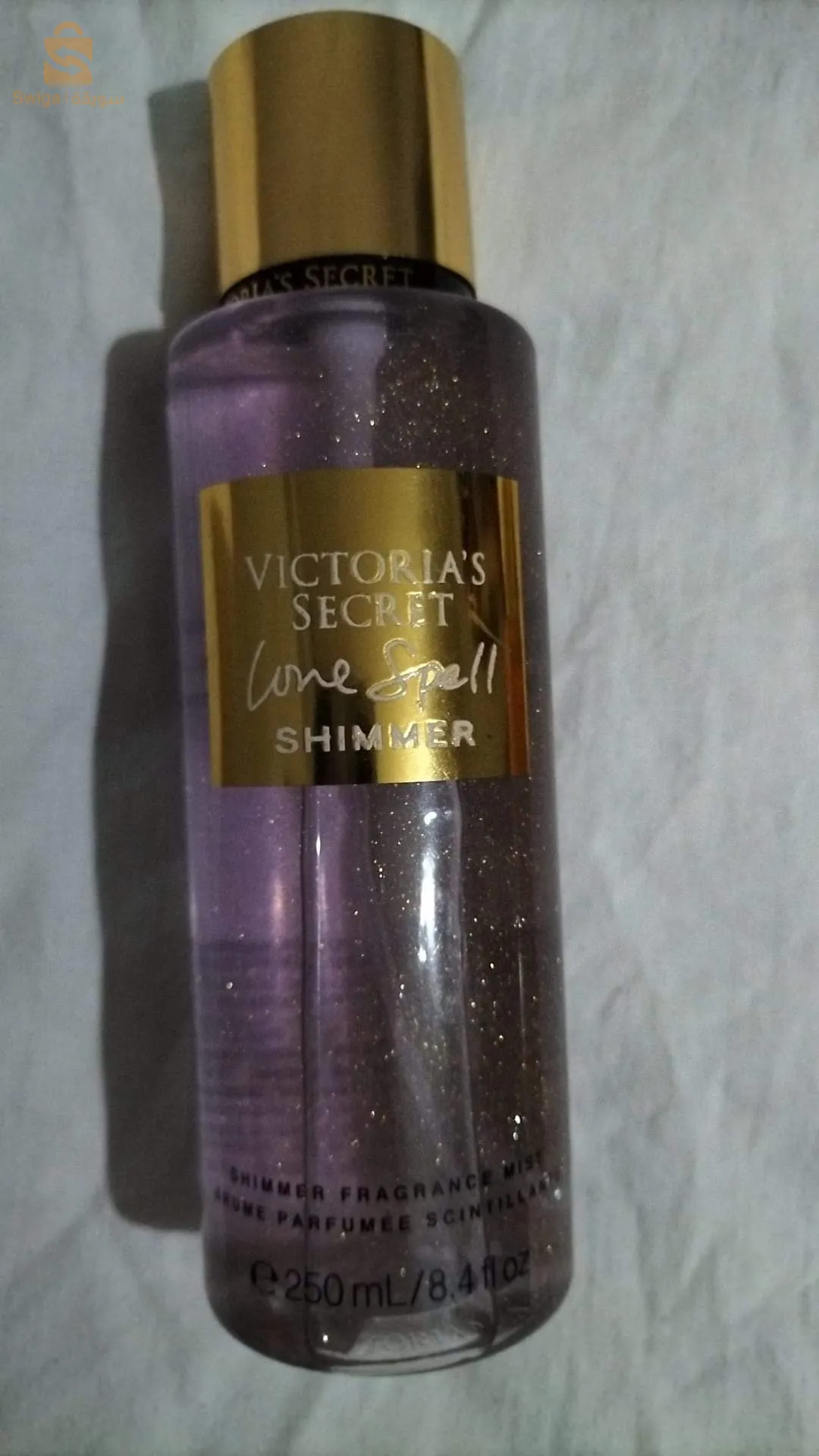 brume victoria's secret authentique caba