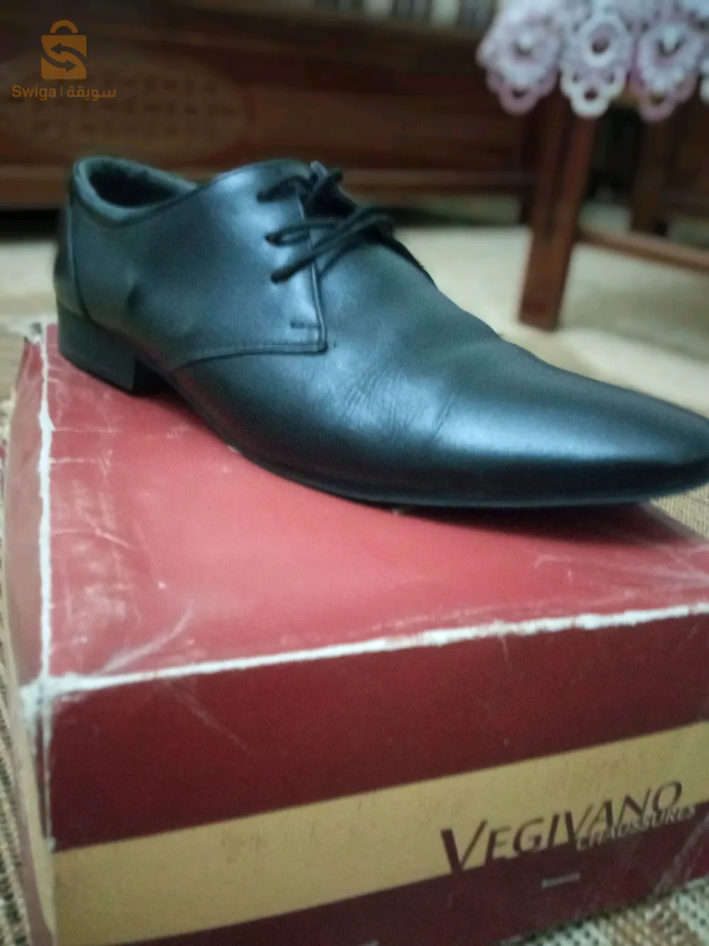 chaussures classique