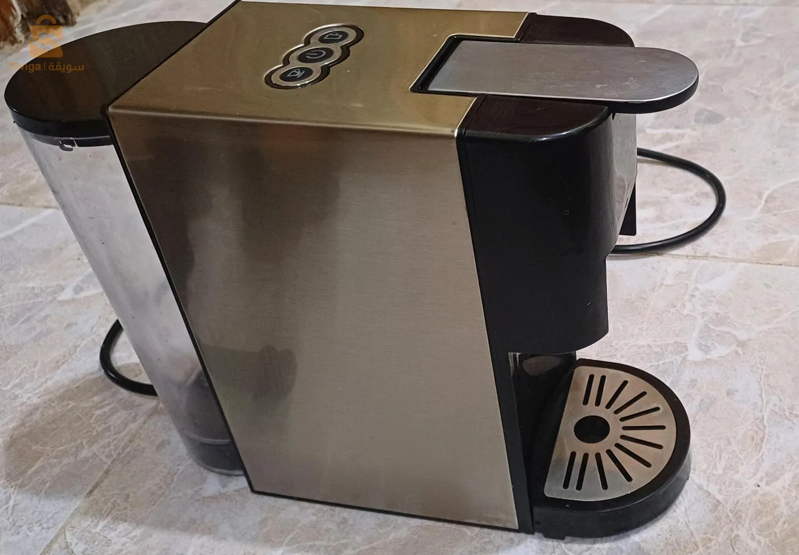 machine à café silvercrest