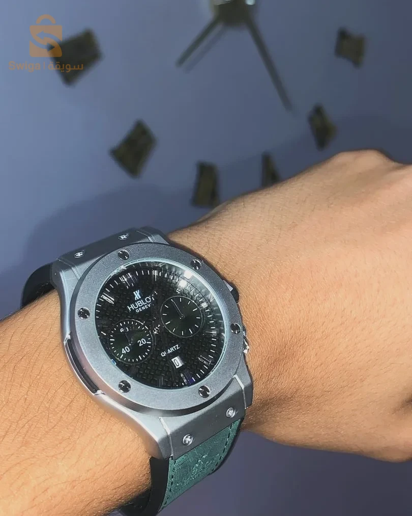 ساعة رجالية