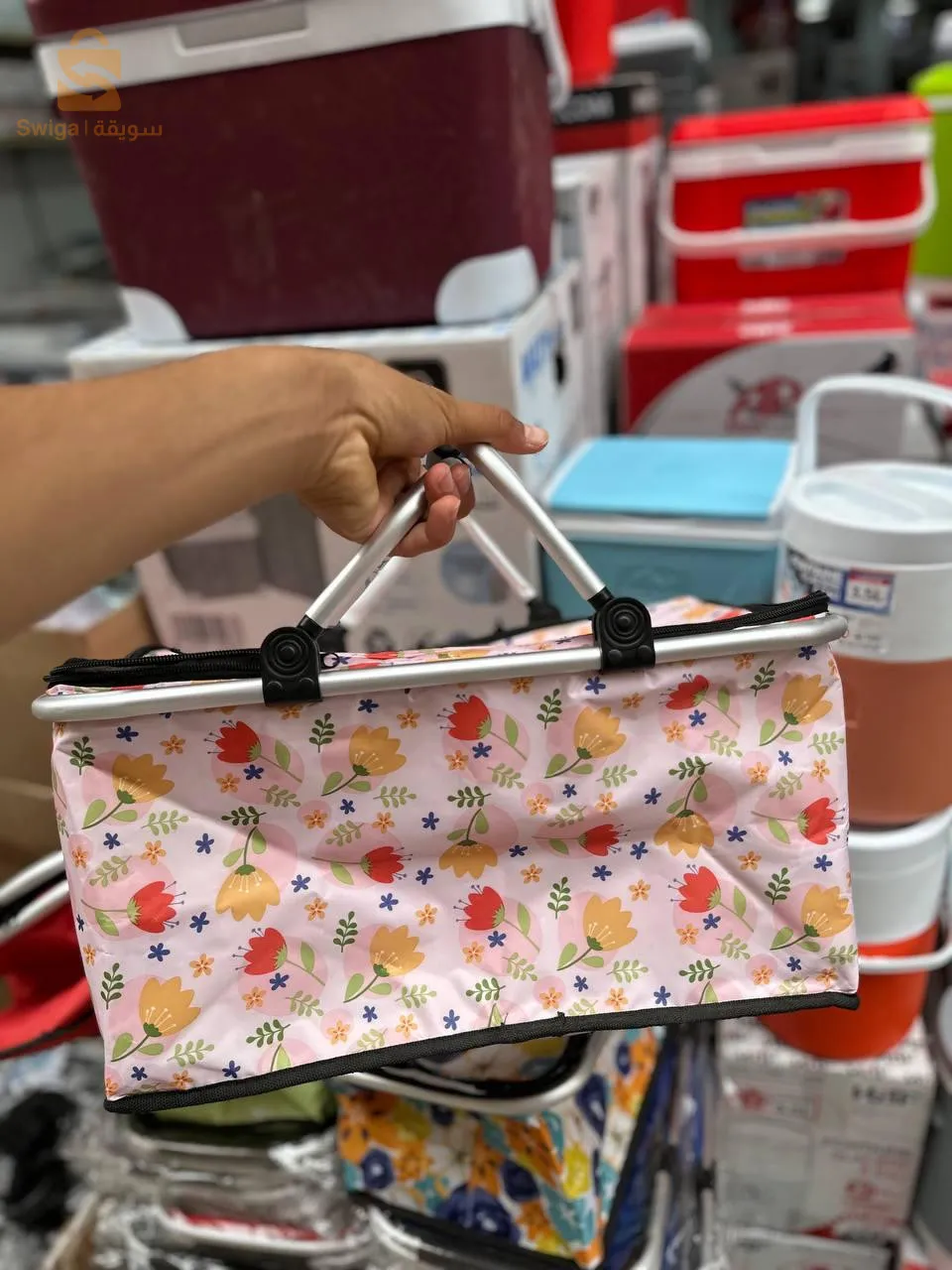 Conservateur d'aliments et isolant thermique