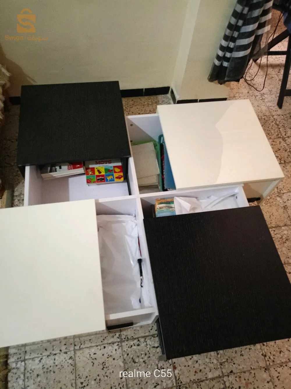 طاولة صالون coffte