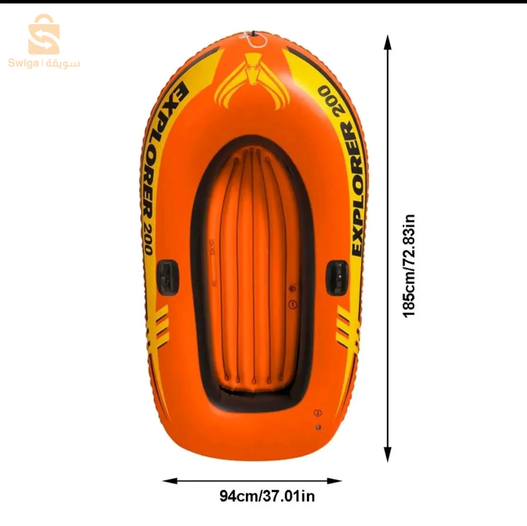 Bateau Gonflable Kondor Bestway 61078