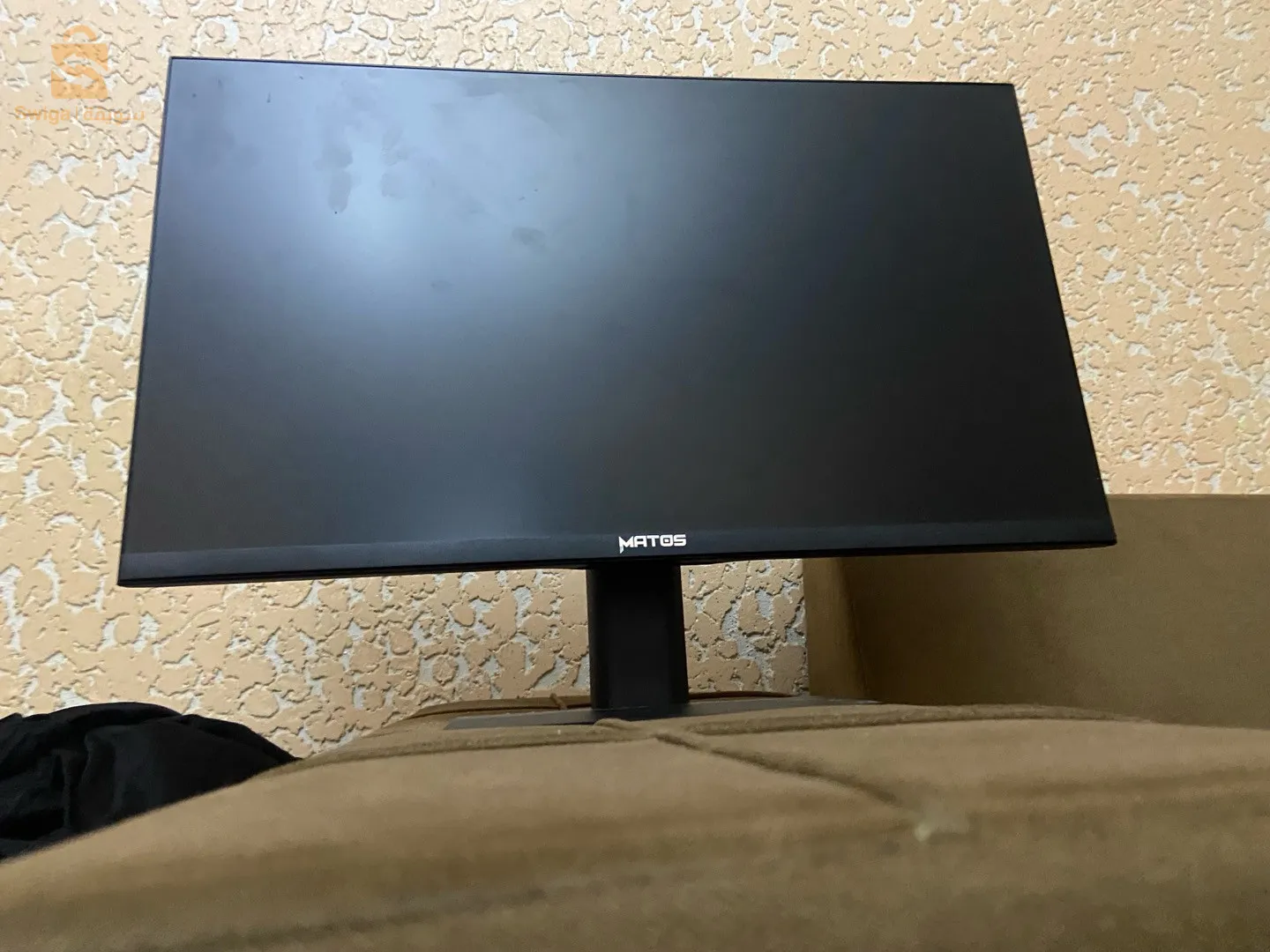 pc gaming وmonitor matos 165 Hz