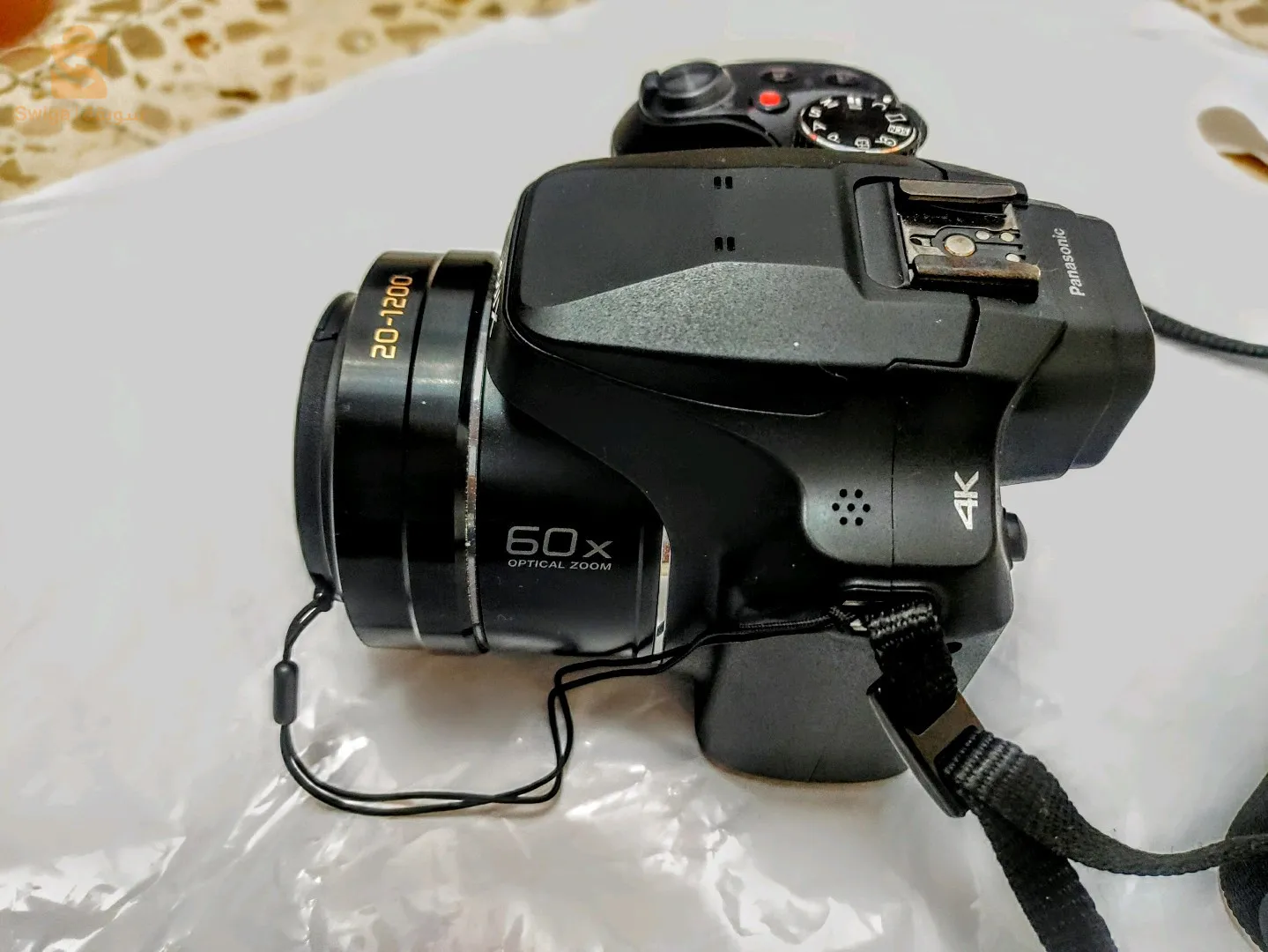 panasonic lumix fz82 x60 zoom