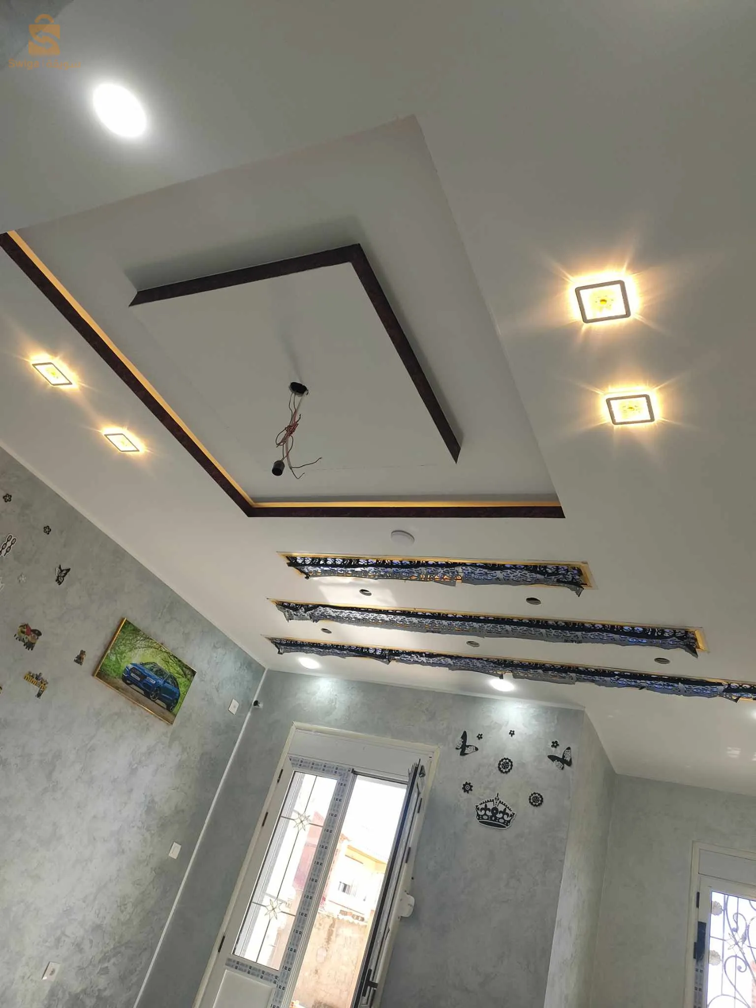 للمهتمين بأعمالن اتصلو على رقم 0551481092