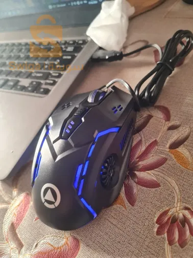 فأرة سلكية للألعاب