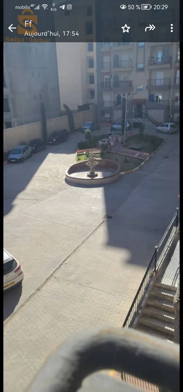 appartement F3 81m  boudouaou wilaya de boumerdes