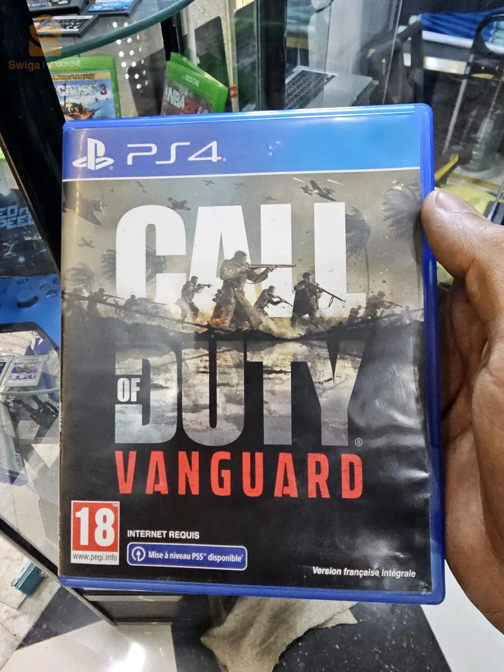 Call of Duty Vanguard