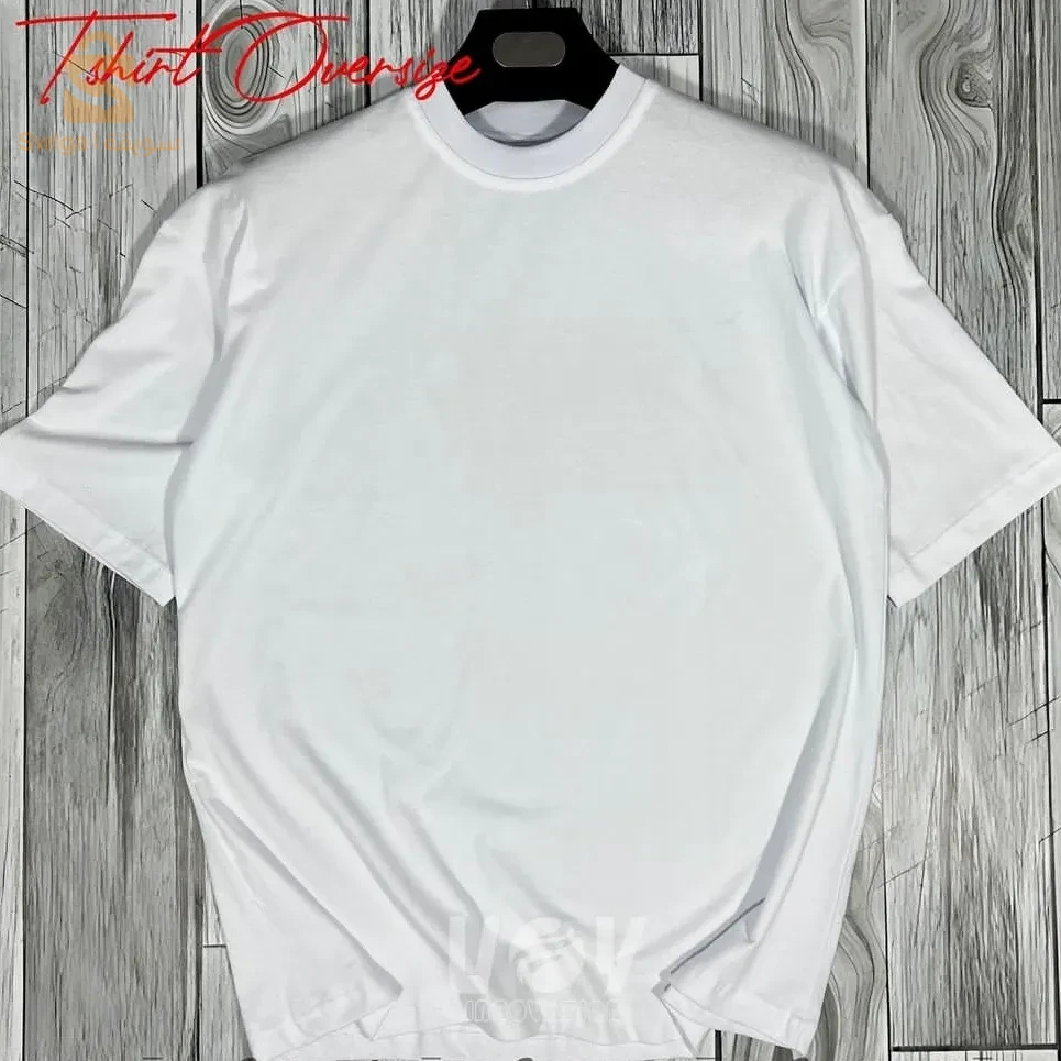 T-shirt oversize