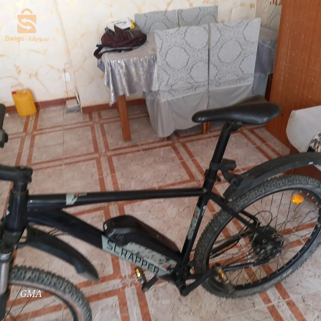 دراجة كهربائية 0561583341