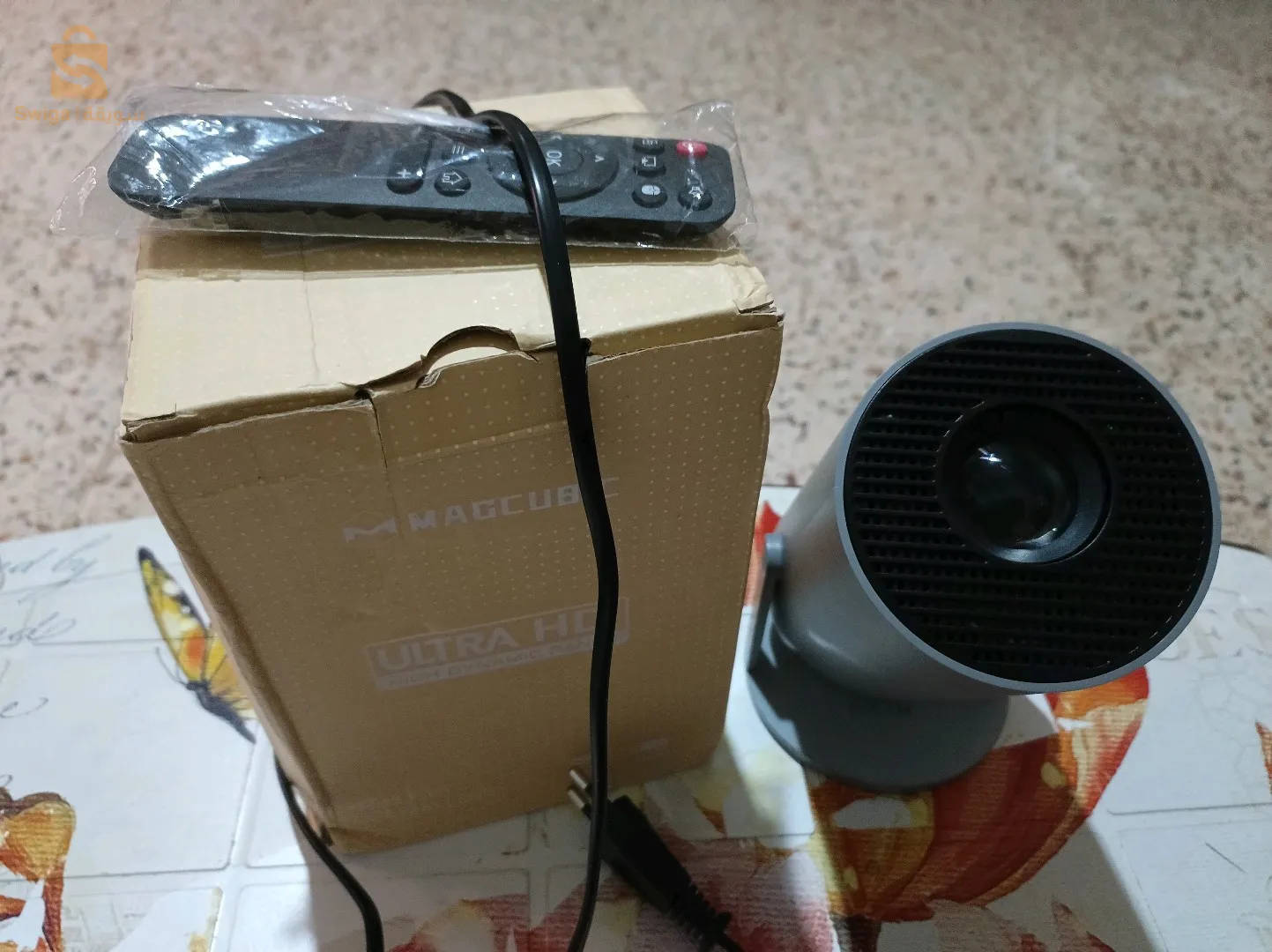 Projector HY300 PRO
