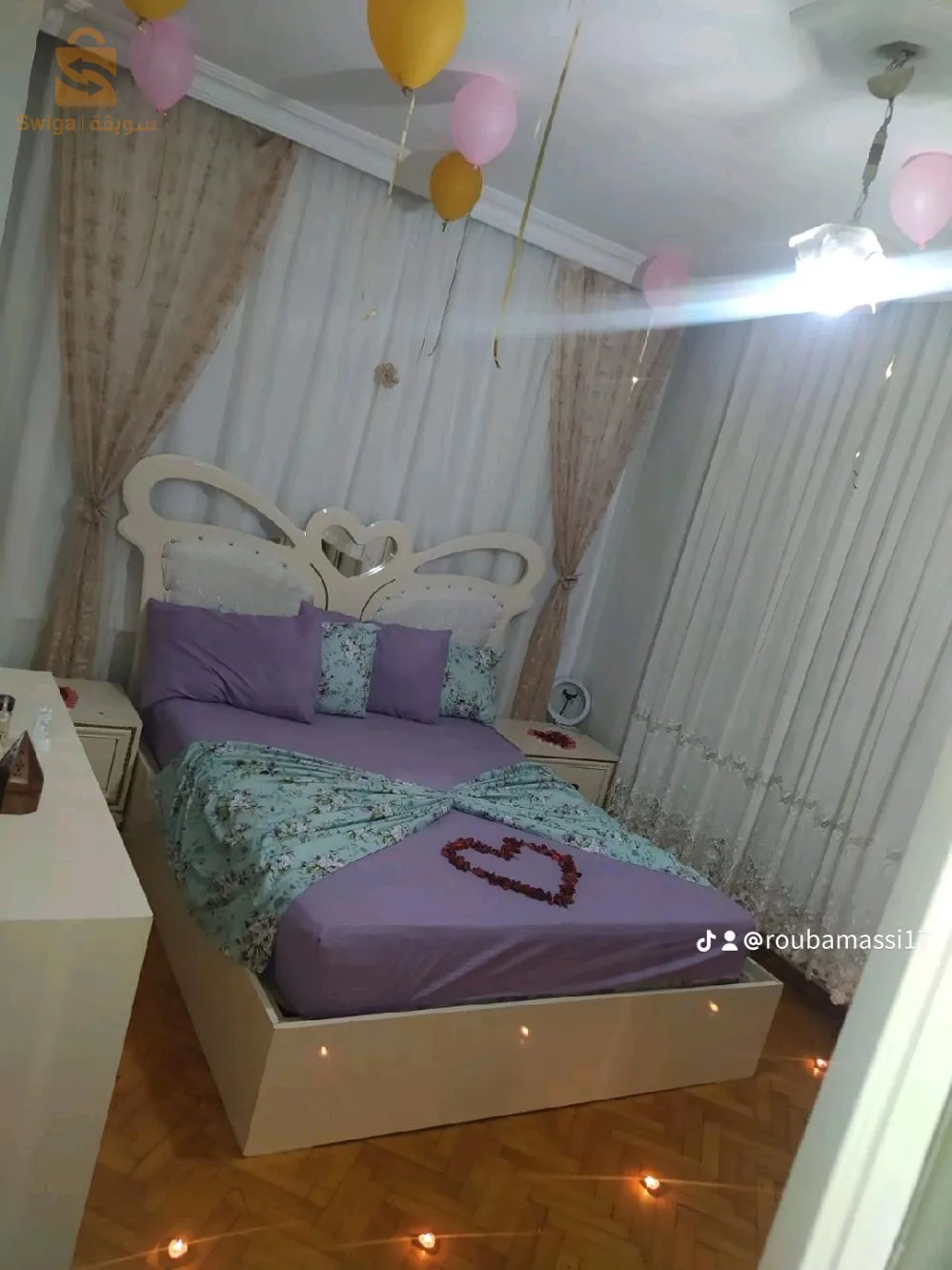 نسيرة نونو بلكور سيدي امحمد الجزائر