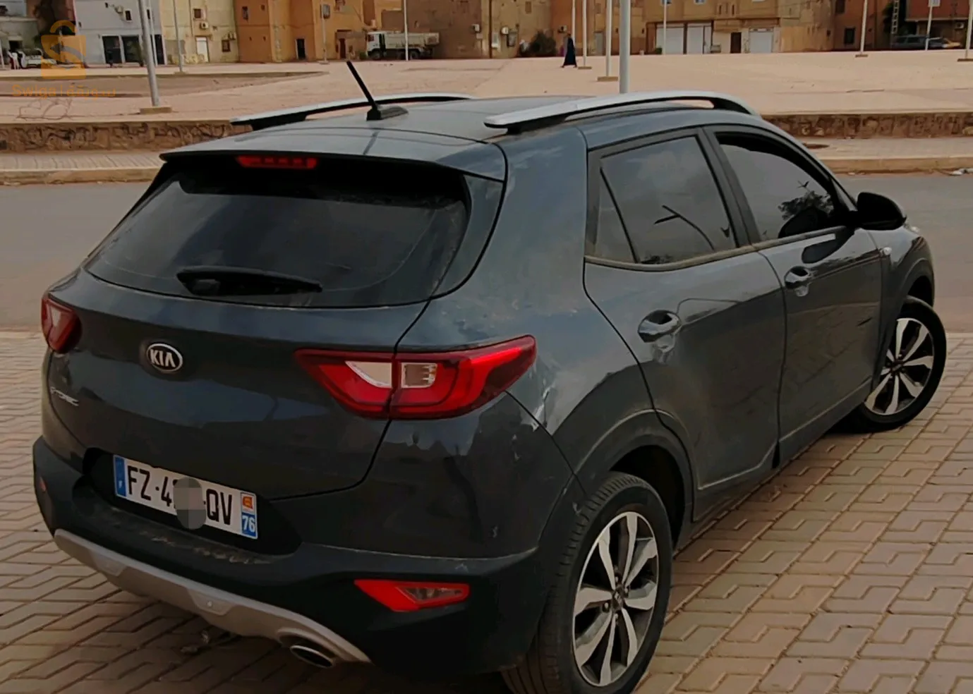 vente une très belle voiture