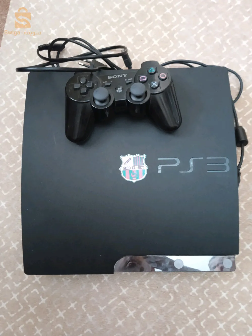 بليتستيشن3 زائد 04  CD  أصلية