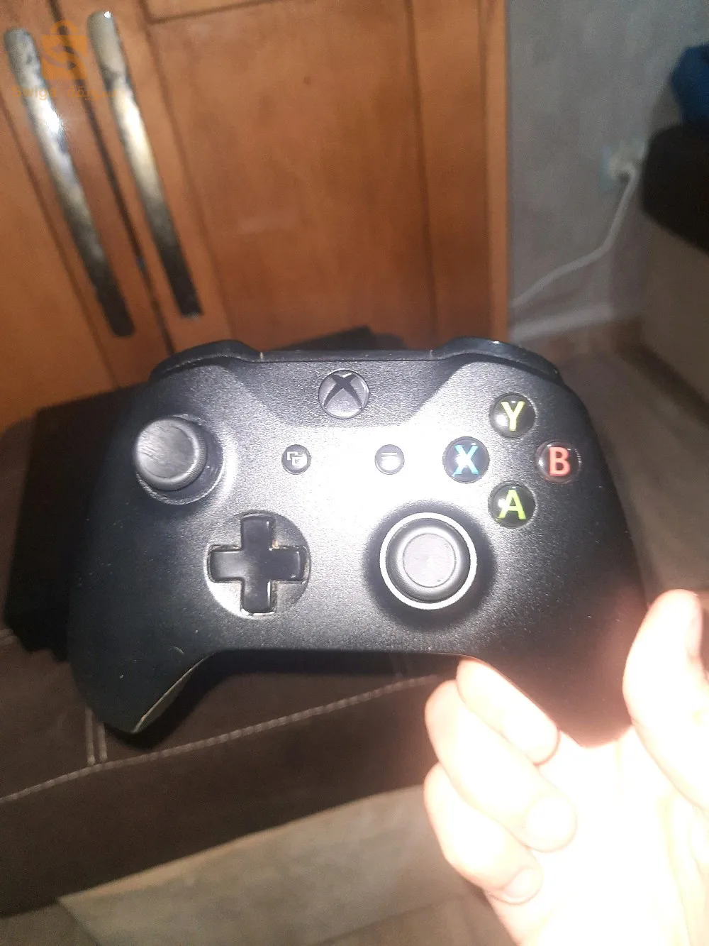 Xbox one x